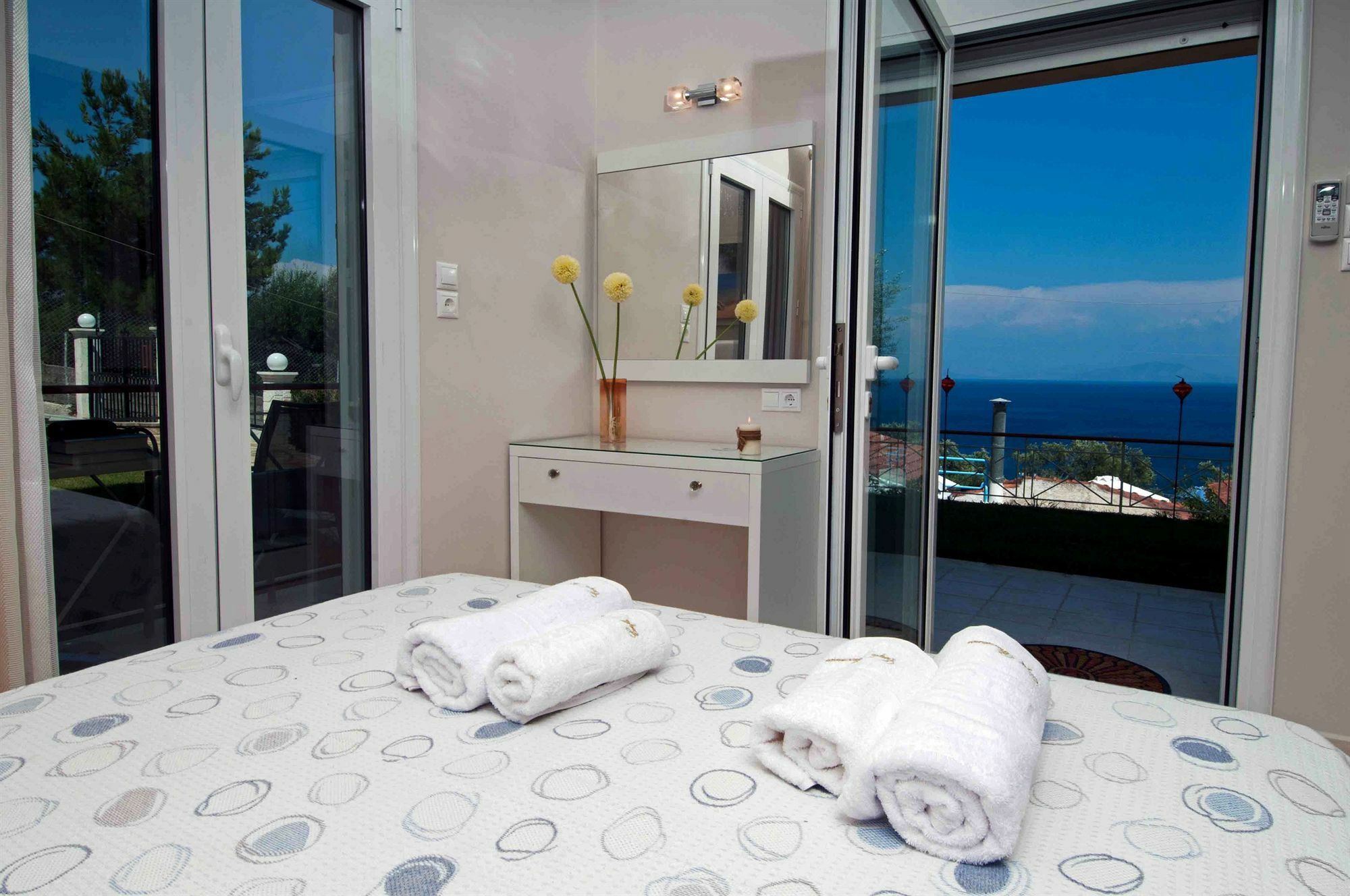 Brentanos - A - View Of Paradise 4* Gastouri (Corfu)