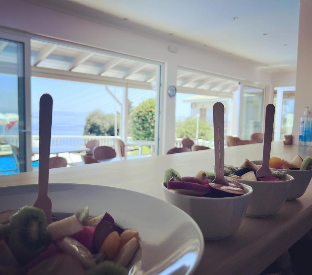 Brentanos - A - View Of Paradise Aparthotel Gastouri (Corfu)