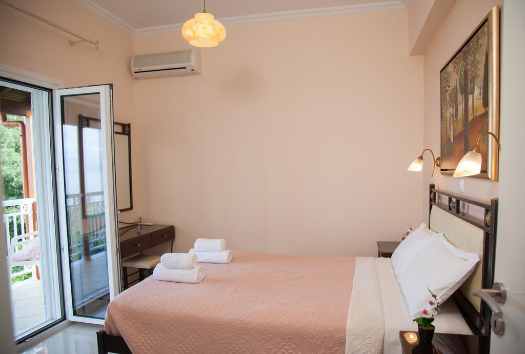 Brentanos - A - View Of Paradise 4* Gastouri (Corfu)