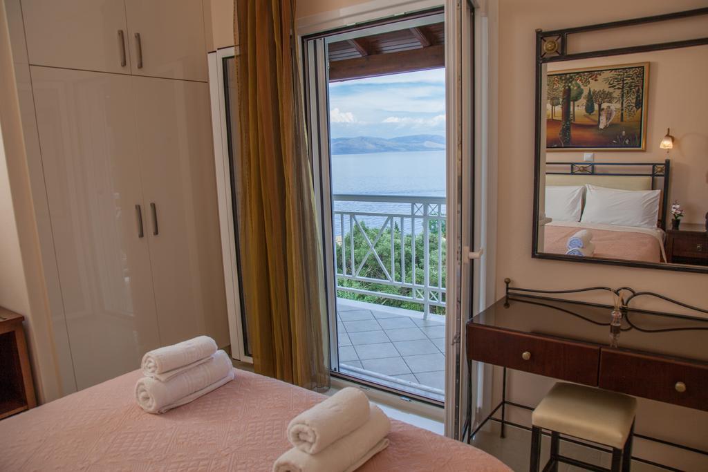 Brentanos - A - View Of Paradise 4* Gastouri (Corfu)