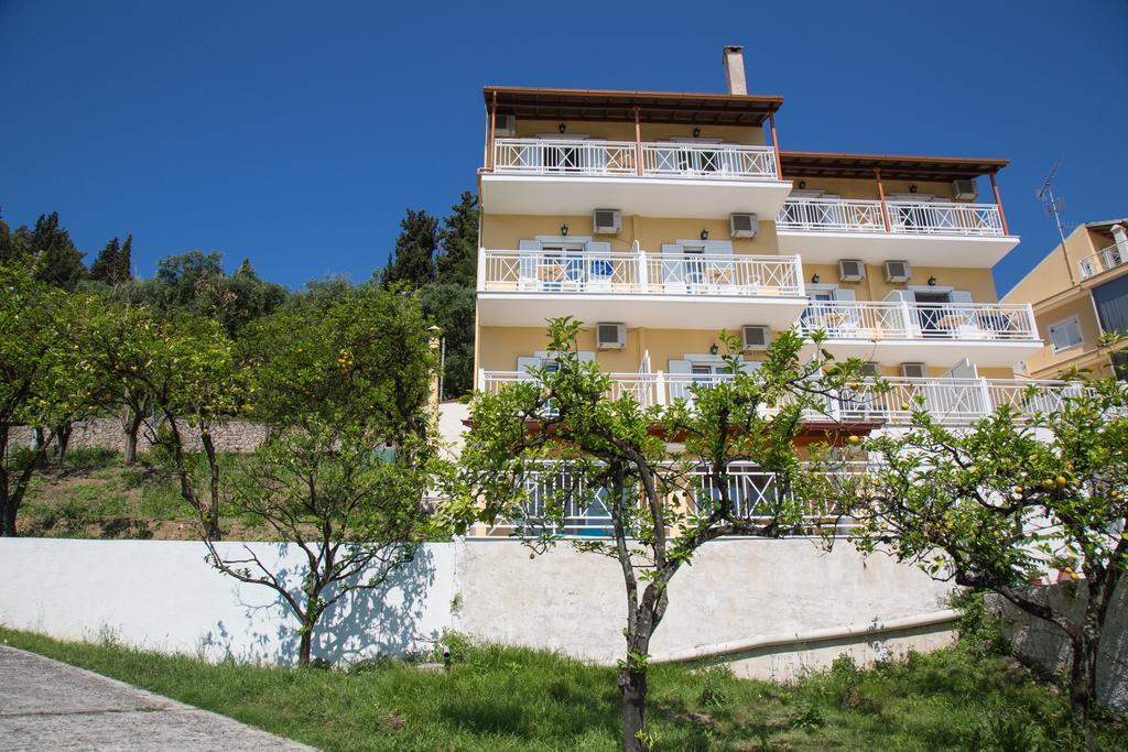 Aparthotel Brentanos - A - View Of Paradise