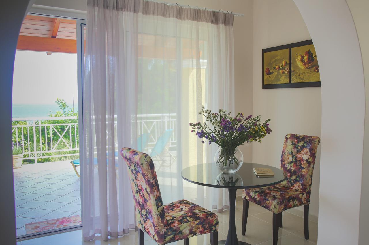Aparthotel Brentanos - A - View Of Paradise Gastouri (Corfu)