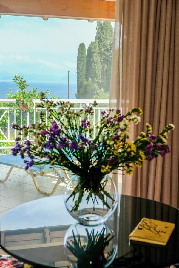 Aparthotel Brentanos - A - View Of Paradise Gastouri (Corfu)