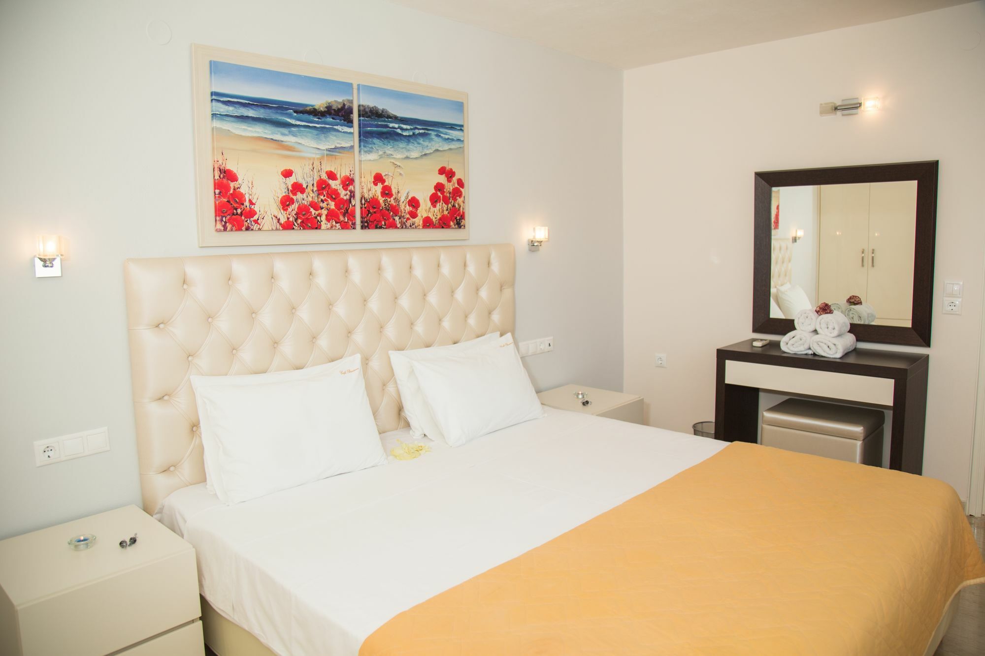 Brentanos - A - View Of Paradise Aparthotel Gastouri (Corfu)